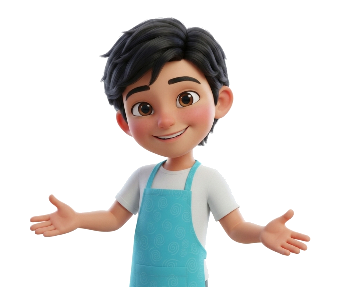 Mr. Scoopy