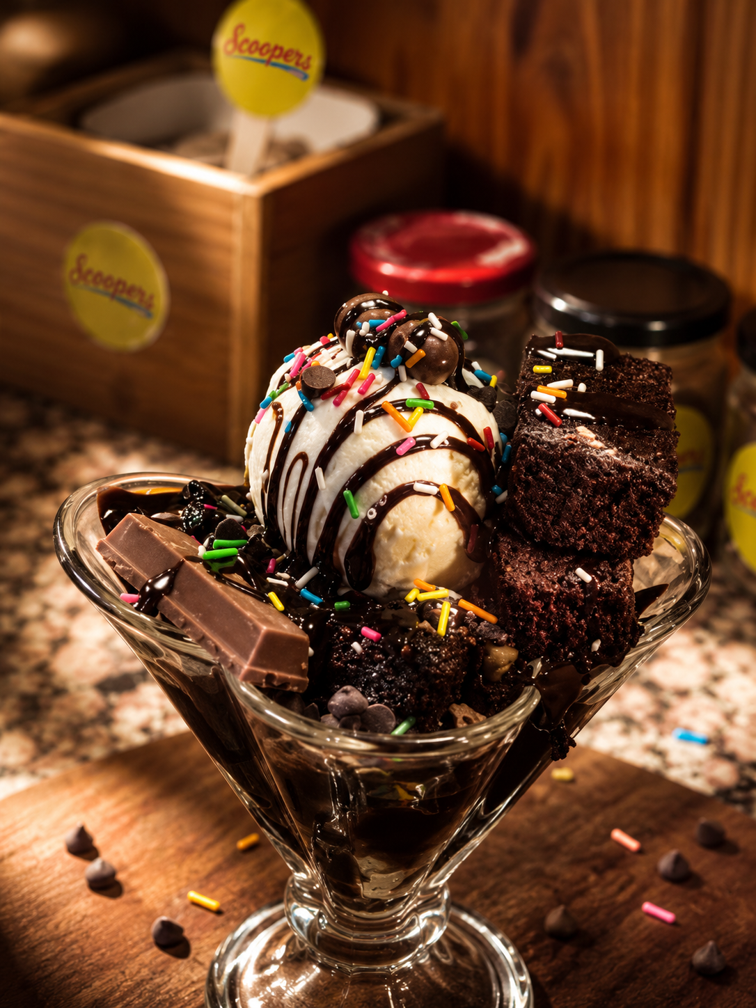 Sundaes