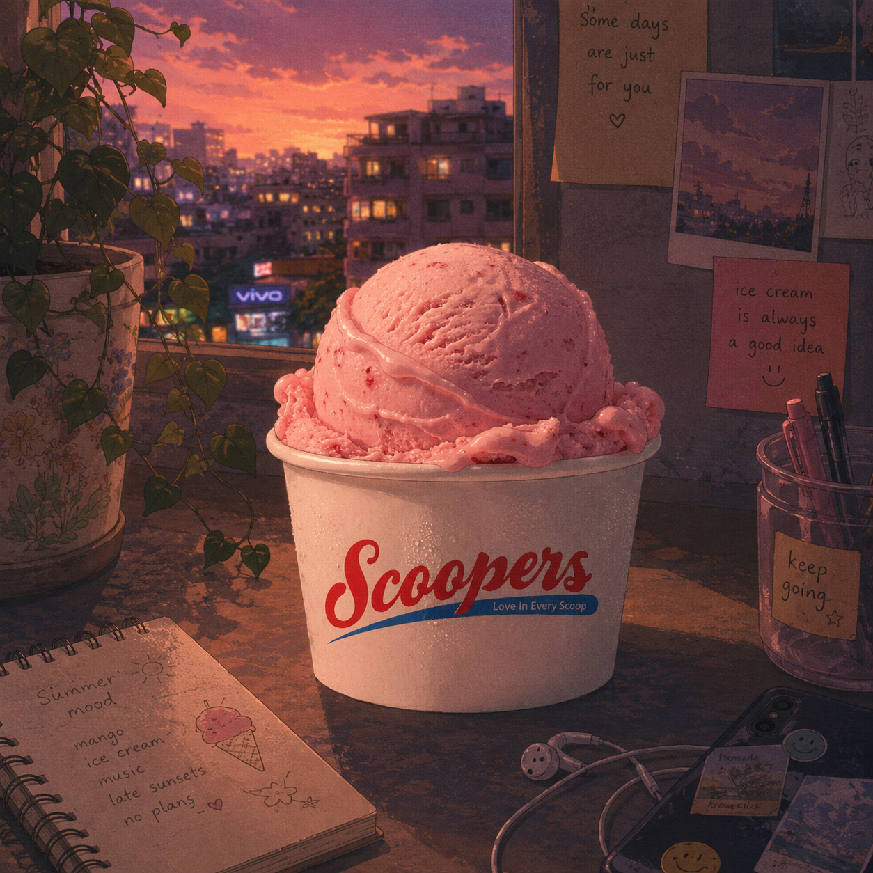 Sundaes